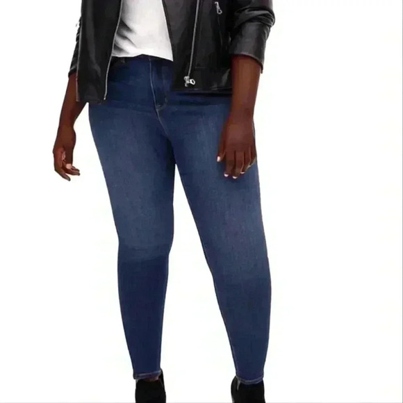 torrid Denim - TORRID high waisted skinny jeans, 12R